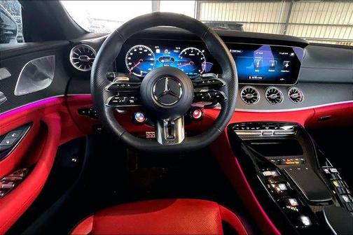 2023 Mercedes-Benz AMG GT 53 Base
