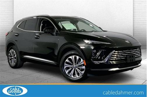 2025 Buick Envision Preferred