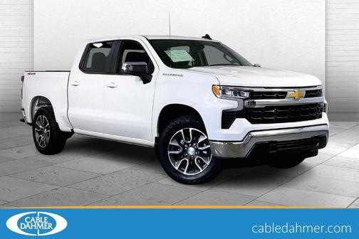 2023 Chevrolet Silverado 1500 LT