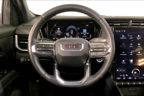 Summit White 2025 GMC Terrain Elevation