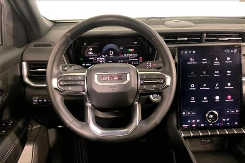Summit White 2025 GMC Terrain Elevation