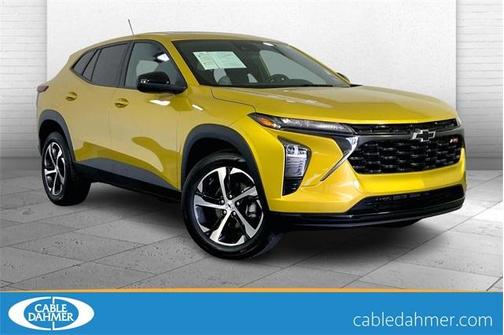 2024 Chevrolet Trax 1RS