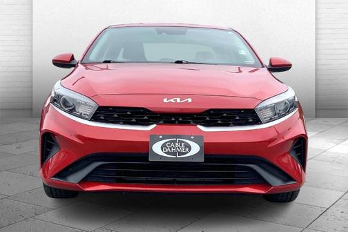 2022 Kia Forte LXS