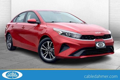 2022 Kia Forte LXS