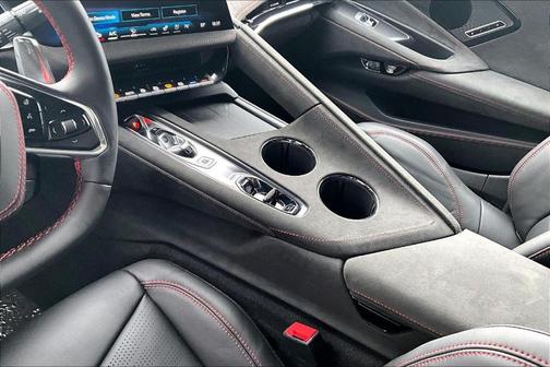 2026 Chevrolet Corvette Stingray w/3LT