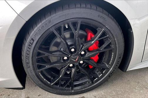 2026 Chevrolet Corvette Stingray w/3LT