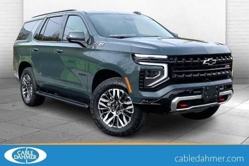 2026 Chevrolet Tahoe Z71