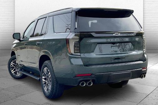 2026 Chevrolet Tahoe Z71