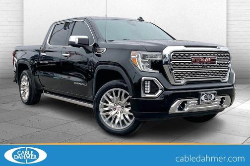 2019 GMC Sierra 1500 Denali