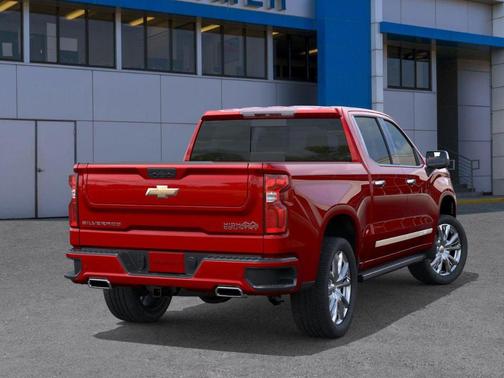 2025 Chevrolet Silverado 1500 High Country