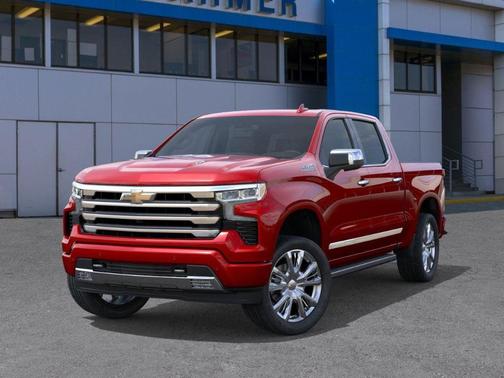 2025 Chevrolet Silverado 1500 High Country