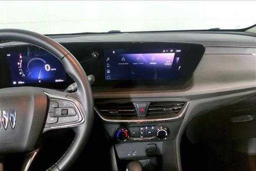 Ebony Twilight Metallic 2025 Buick Encore GX Preferred
