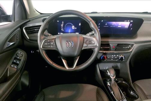 Ebony Twilight Metallic 2025 Buick Encore GX Preferred