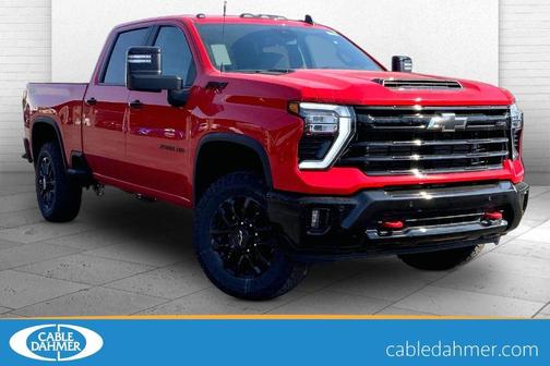 2026 Chevrolet Silverado 2500 LT