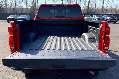 2026 Chevrolet Silverado 2500 LT