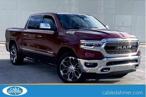 2019 RAM 1500 Limited