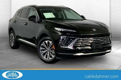 2025 Buick Envision Preferred