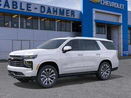 2025 Chevrolet Tahoe High Country