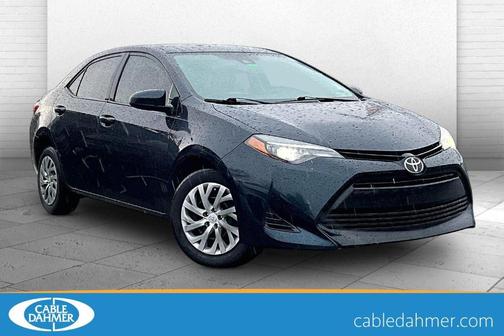 2019 Toyota Corolla LE