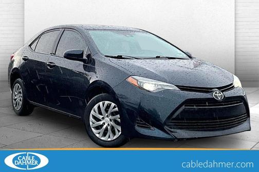 2019 Toyota Corolla LE