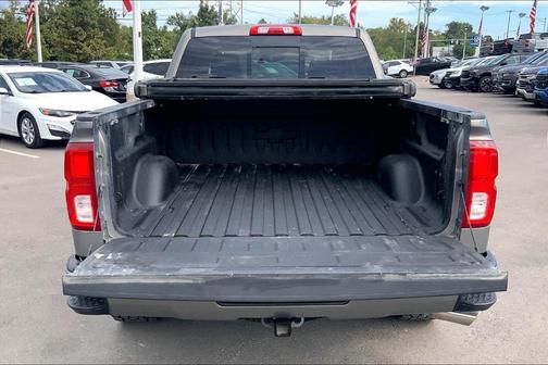 2017 Chevrolet Silverado 1500 High Country