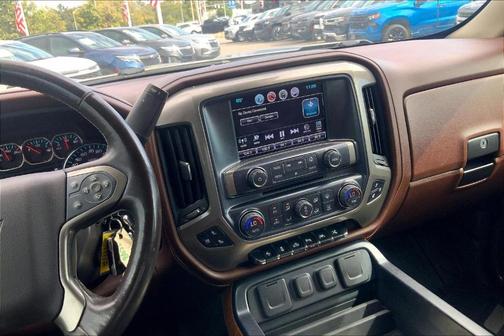 2017 Chevrolet Silverado 1500 High Country
