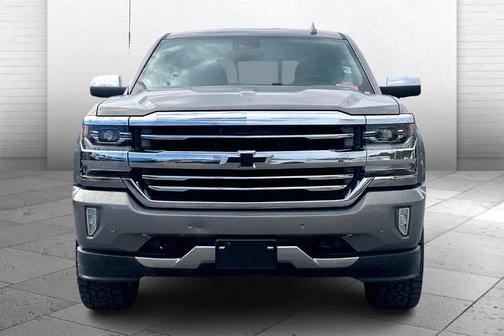 2017 Chevrolet Silverado 1500 High Country