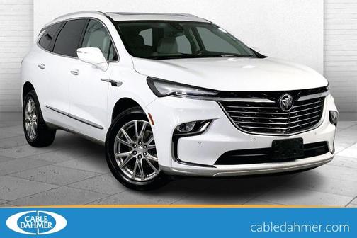 2022 Buick Enclave Premium