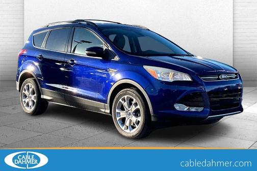 2013 Ford Escape SEL