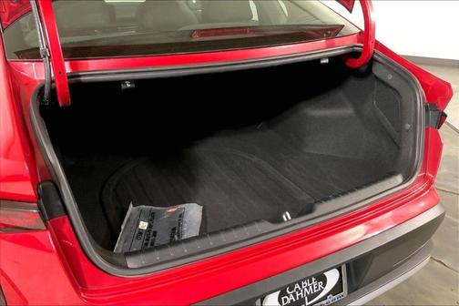 Currant Red 2025 Kia K4
