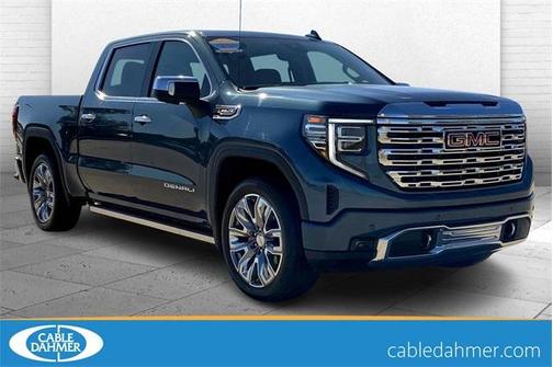 2024 GMC Sierra 1500 Denali