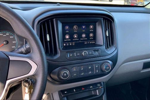 2021 GMC Canyon Elevation Standard