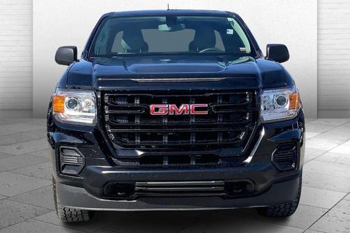 2021 GMC Canyon Elevation Standard
