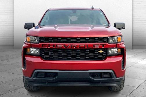 2019 Chevrolet Silverado 1500 Custom