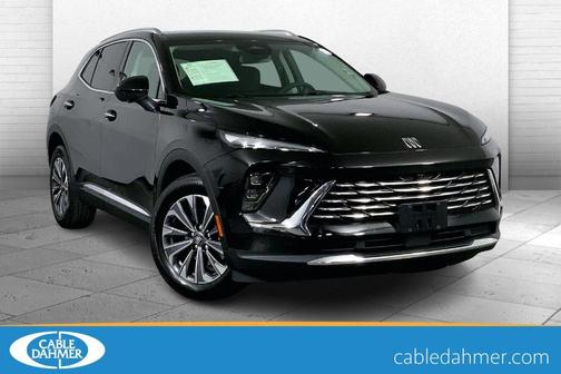 2025 Buick Envision Preferred