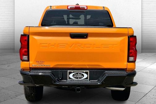 2025 Chevrolet Colorado Z71