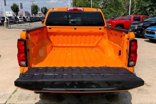 2025 Chevrolet Colorado Z71