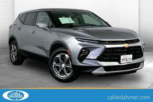 2025 Chevrolet Blazer LT