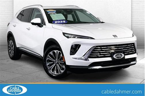 2025 Buick Envision Preferred