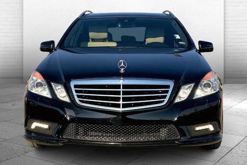 2011 Mercedes-Benz E-Class E 350 4MATIC