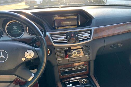 2011 Mercedes-Benz E-Class E 350 4MATIC