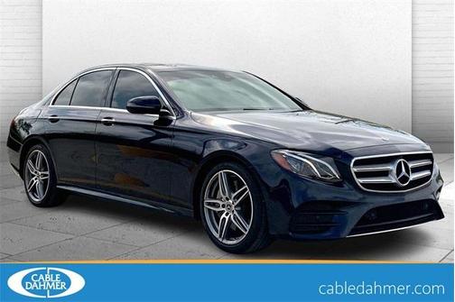2020 Mercedes-Benz E-Class E 350