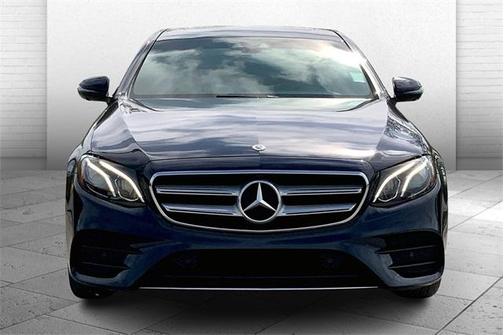 2020 Mercedes-Benz E-Class E 350