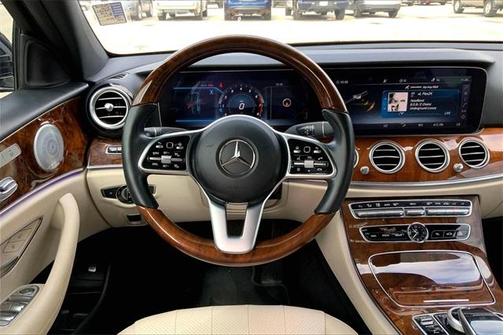 2020 Mercedes-Benz E-Class E 350