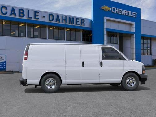 2025 Chevrolet Express 2500 Work Van