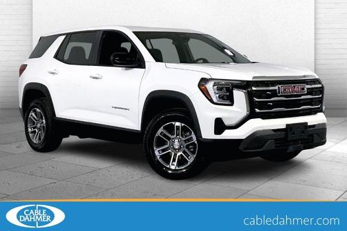 2025 GMC Terrain Elevation