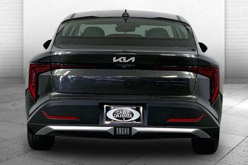 Gray 2025 Kia K4