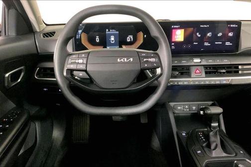 Gray 2025 Kia K4