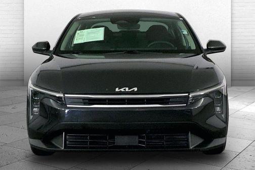 Gray 2025 Kia K4