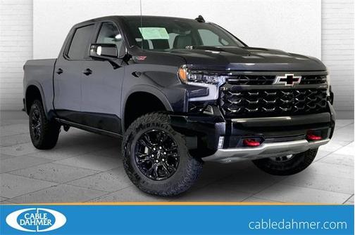 2023 Chevrolet Silverado 1500 ZR2